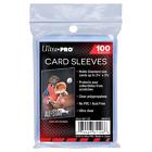 Ultra PRO 2.5" x 3.5" Soft Trading Card Penny Sleeves - Clear, Pack of 100 (81126)