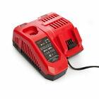 Milwaukee M12-18FC Rapid Battery Charger