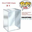 Funko Pop Vinyl - Acrylic Protector Storage Box